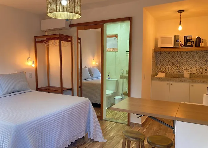 Meu Quintal Suites - Buzios